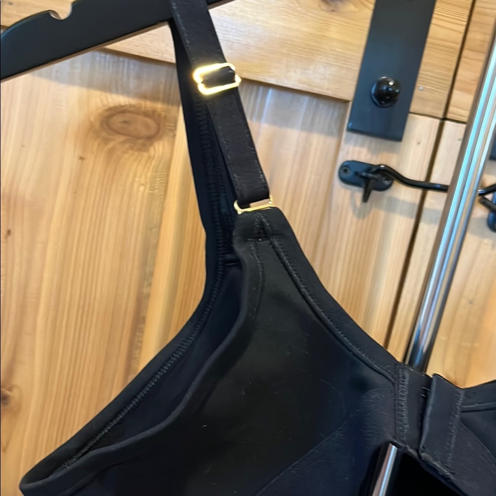 Soma Classic Black Women's Bra - Picture 6 of 10